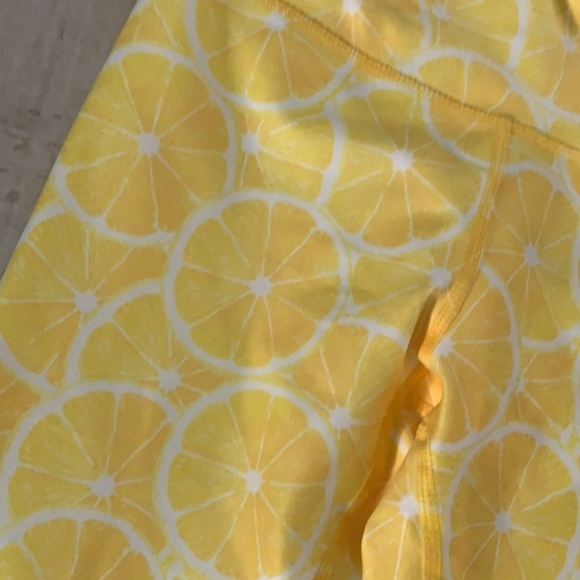 Wildfox Lemon Leggings - Picture 9 of 11